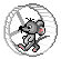 Mouse On Wheel