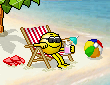 Sandy Beach