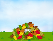 Leaf Pile