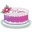 Mother's Day Cake