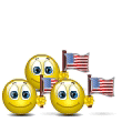 Flag Wave