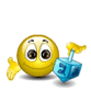 Spinning Dreidel