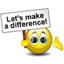 Make A Difference