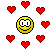 Circle Of Hearts