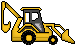 Backhoe