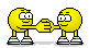 Shaking Hands
