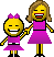 Daughter & Mother
