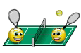 Tennis Volley
