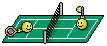 Tennis Volley
