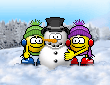 Snowball Fight