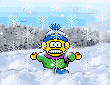 Snowstorm