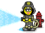 Firewoman