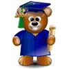 Smiley Grad 5