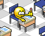 Studying
